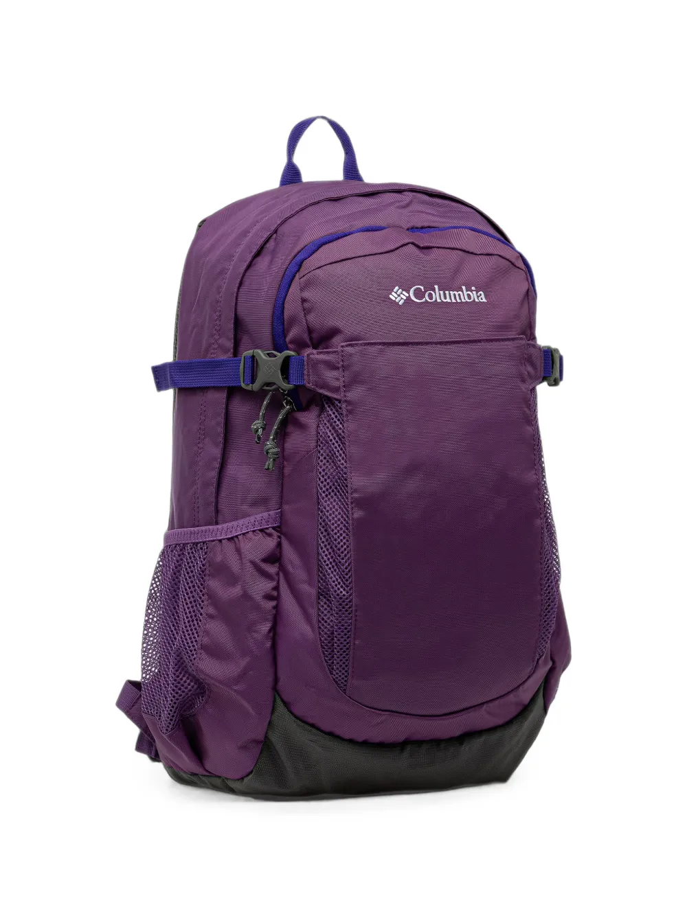 Columbia 25 L Castle Crest rugzak met vlakken en logoprint Paars