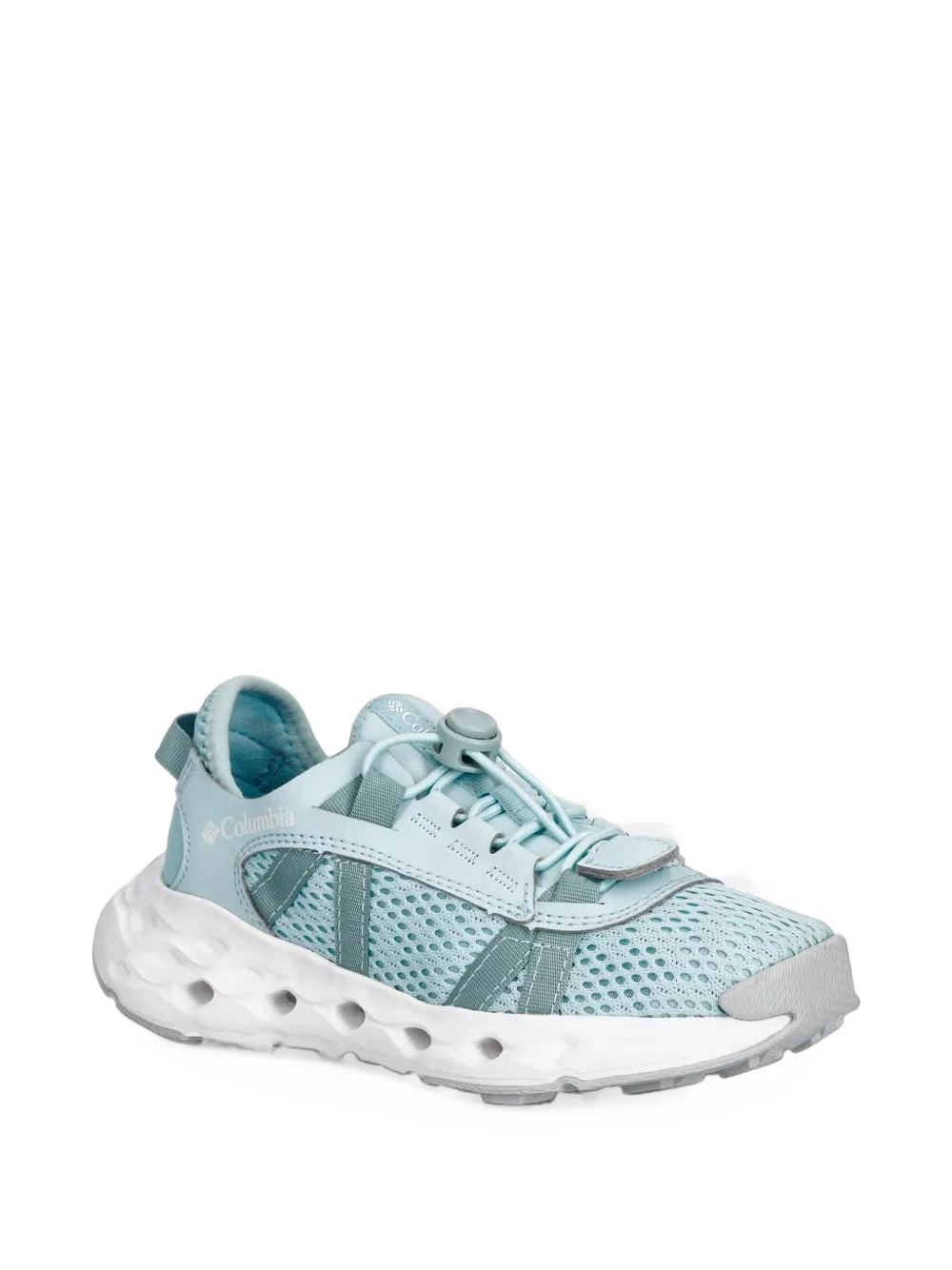 Columbia mesh toggle-fastening sneakers - Blau