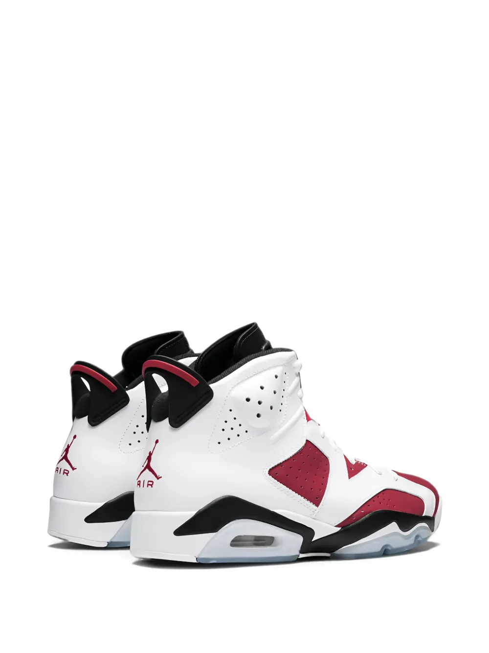 Nike Jordan 6 Retro sneakers Wit
