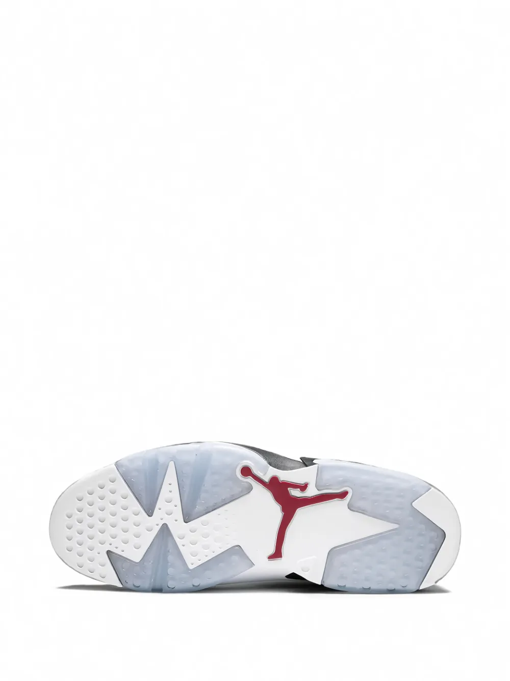 Nike Jordan 6 Retro sneakers Wit