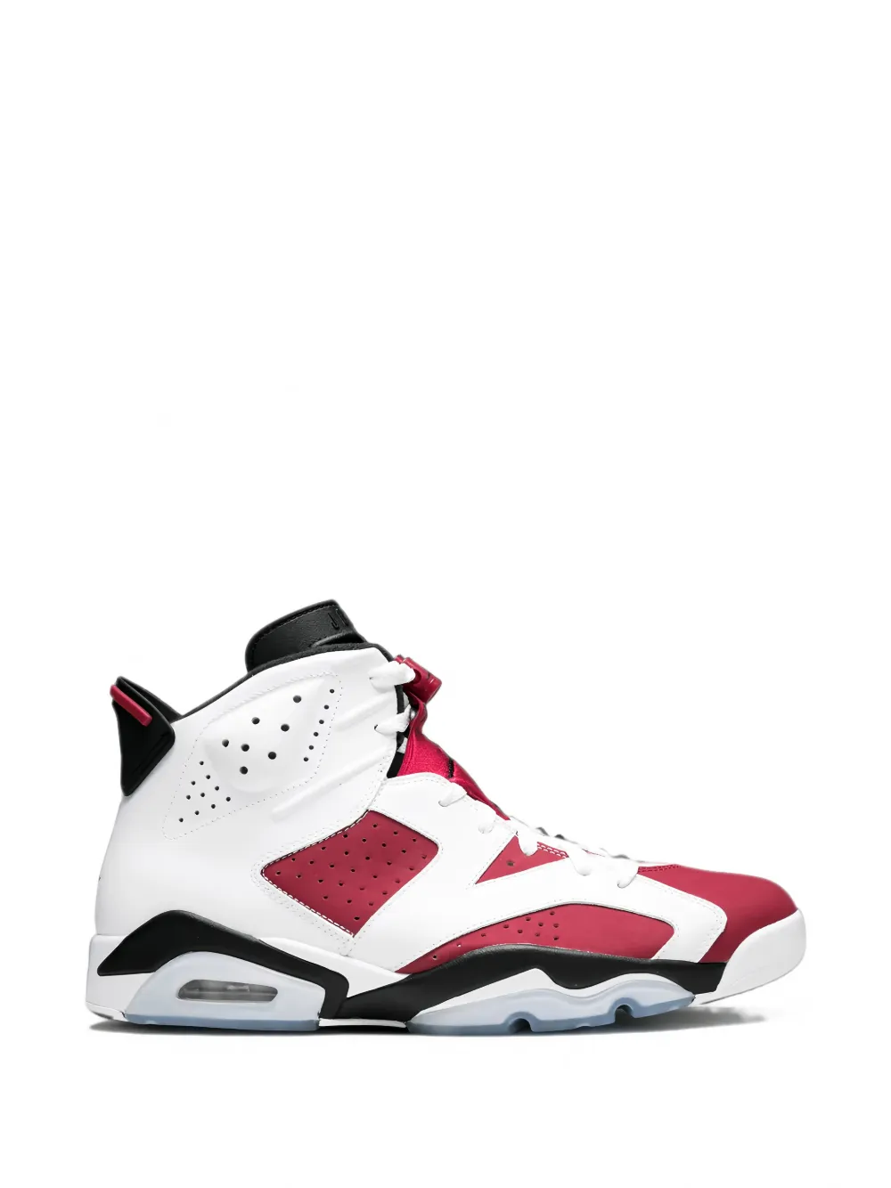 Nike Jordan 6 Retro sneakers Wit