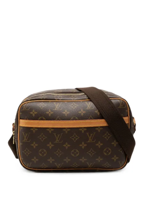 Louis Vuitton Pre-Owned 1999 Monogram Reporter PM crossbody bag