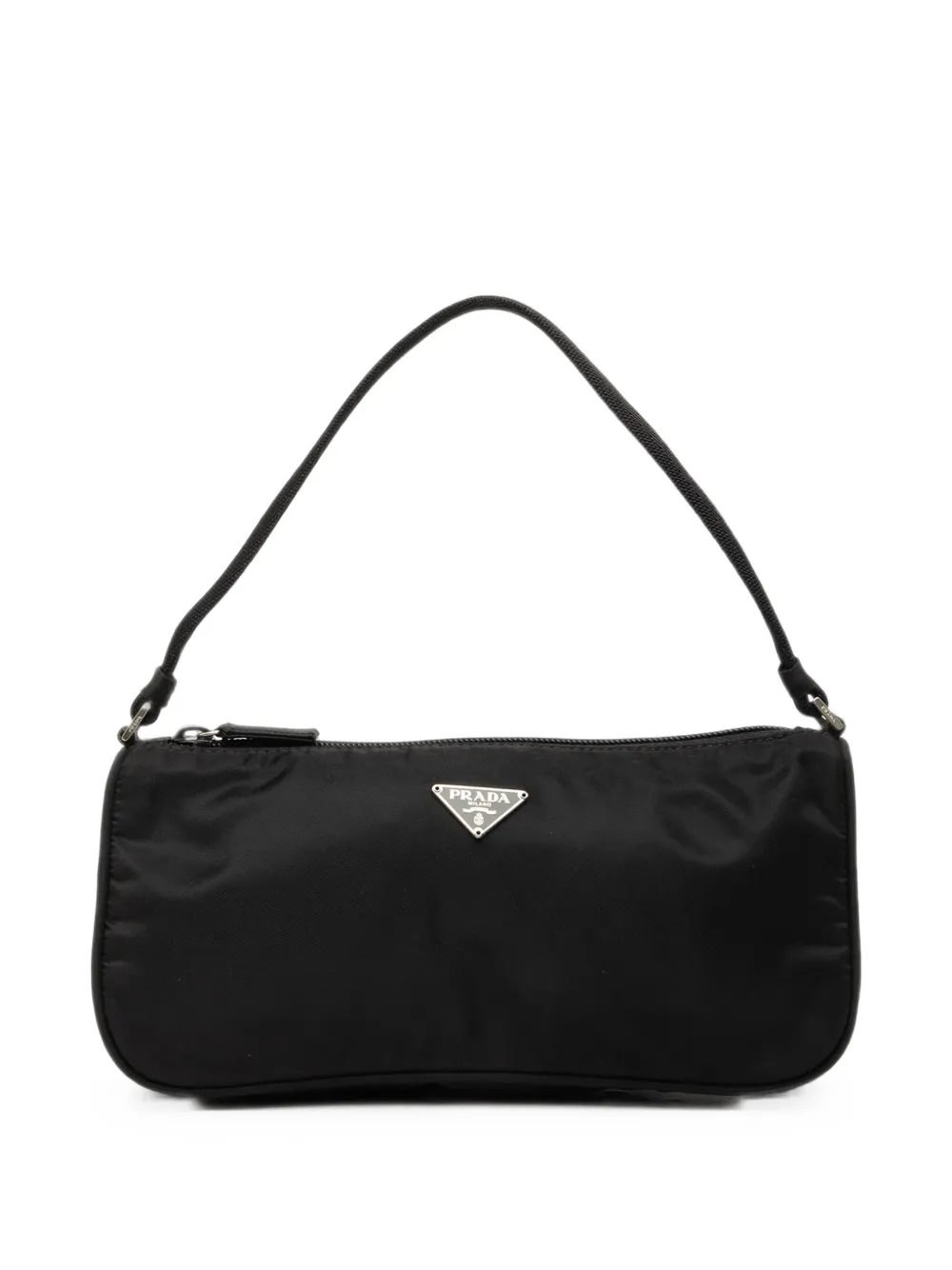 Prada Pre-Owned 2000-2013 Tessuto Pochette shoulder bag - Nero