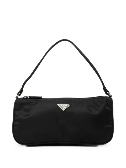 Prada Pre-Owned 2000-2013 Tessuto Pochette shoulder bag