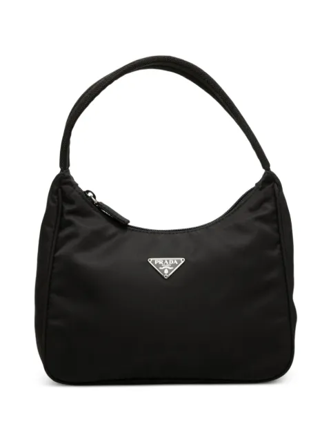 Prada Pre-Owned 2019-2026 Mini Tessuto Sport shoulder bag