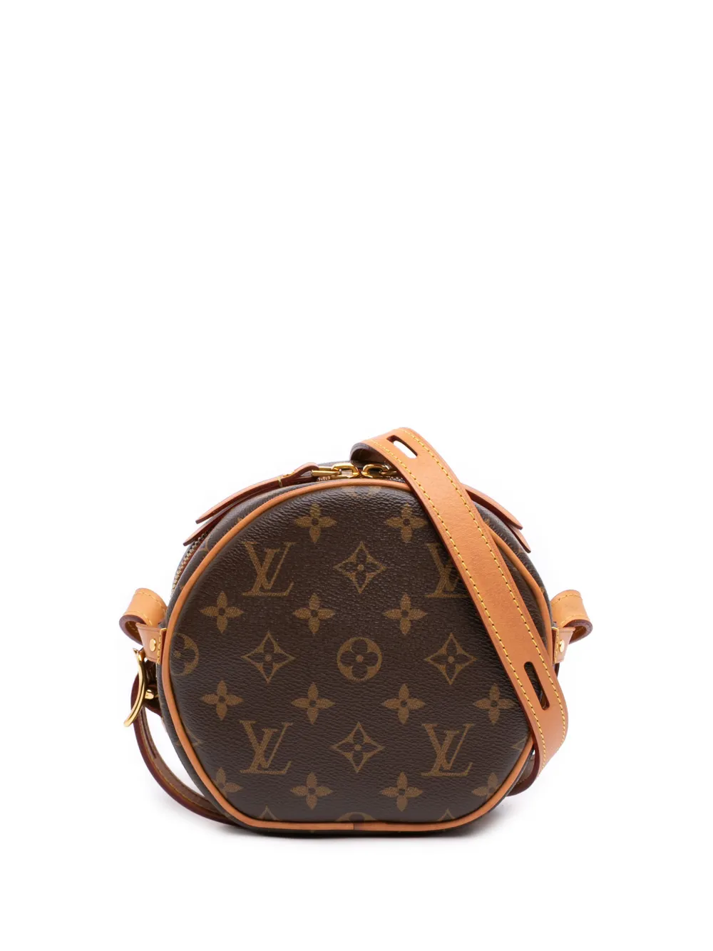 Louis Vuitton Pre-Owned 2020 Monogram Boite Chapeau Souple PM crossbody bag - Braun