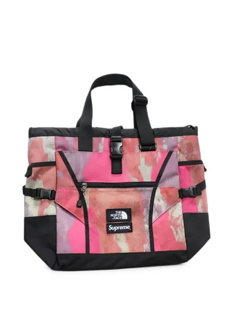 Supreme x The North Face Adventure tote bag