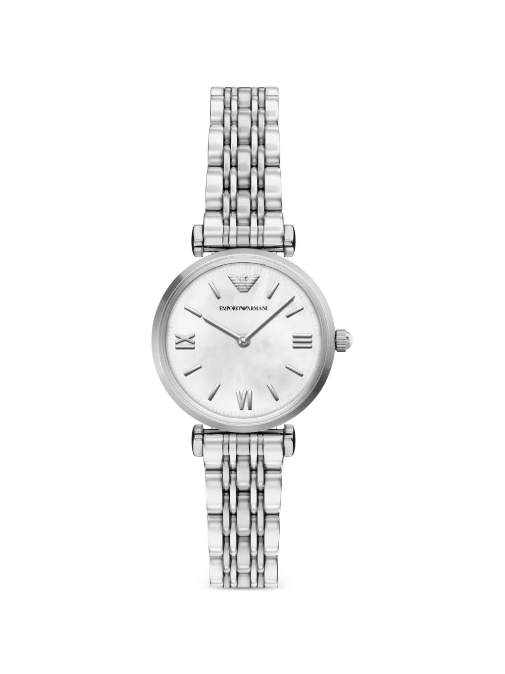 Emporio Armani quartz watch - Toni neutri