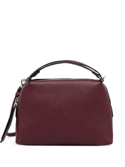 GIANNI CHIARINI petit cabas en cuir Alifa