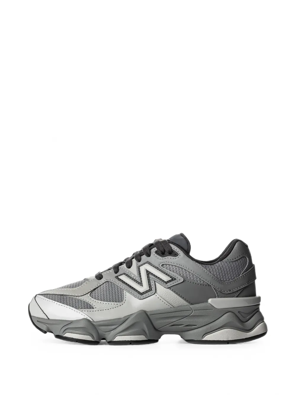 New Balance Kids 9060 Lace GS sneakers Grijs