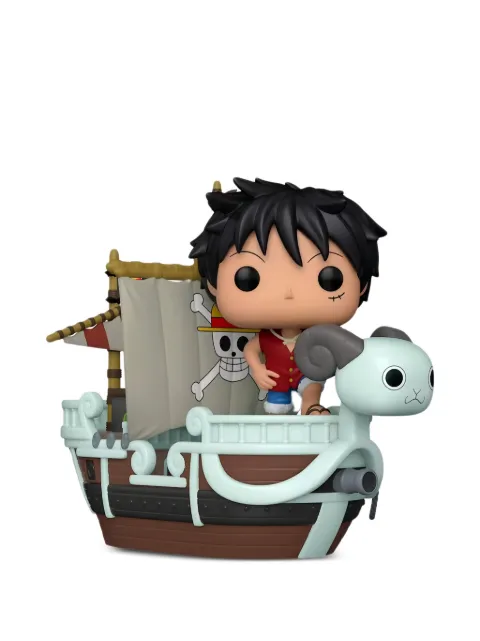 Pop Mart фигурка One Piece Luffy Going Merry