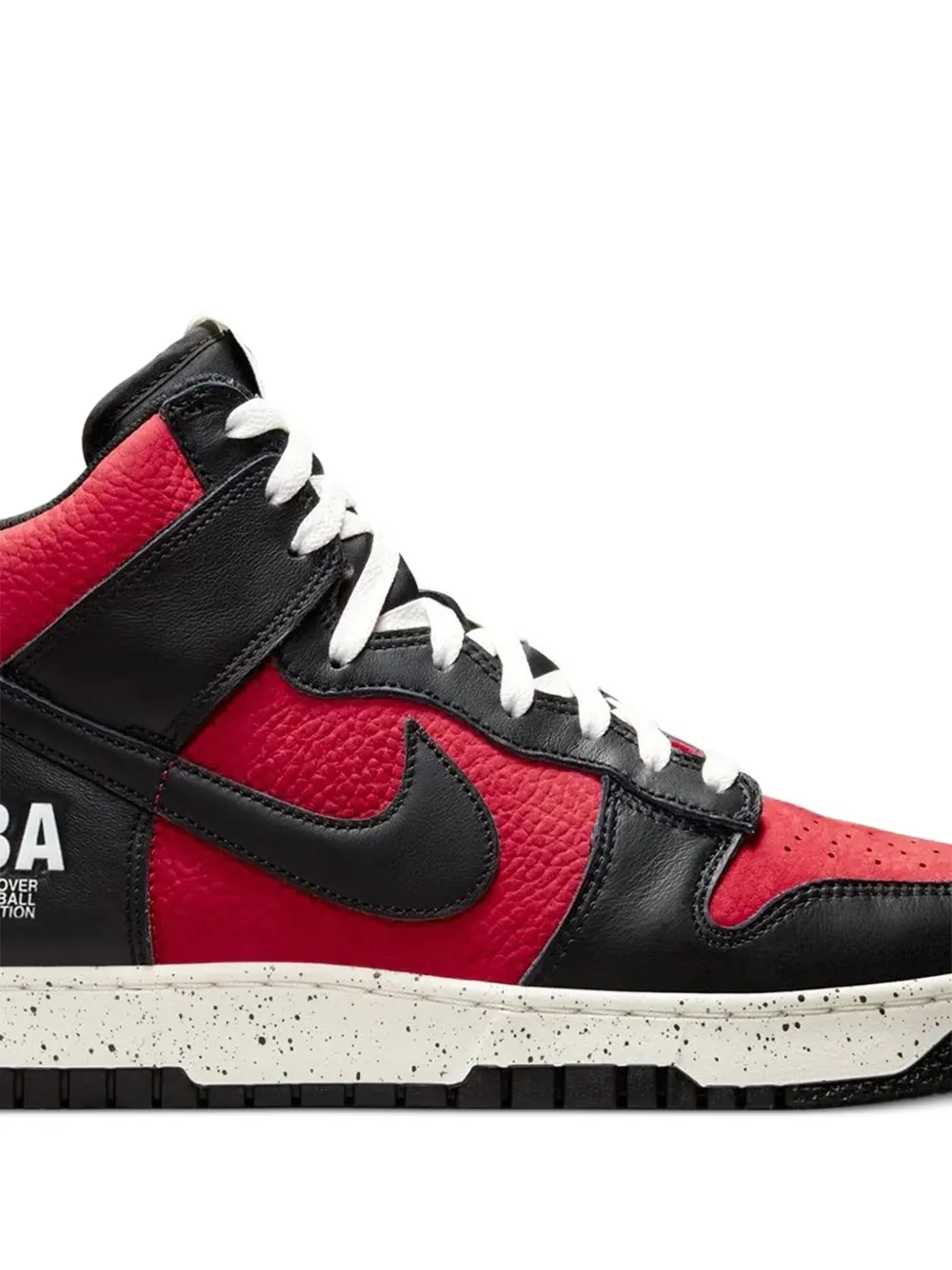 Nike Dunk High 1985 Undercover UBA sneakers Rood