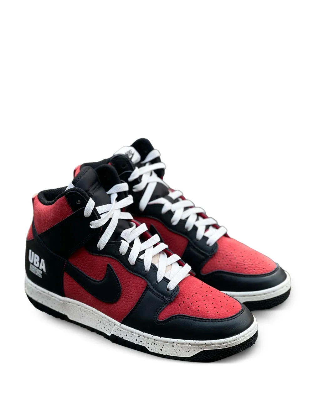 Nike Dunk High 1985 Undercover UBA sneakers Rood