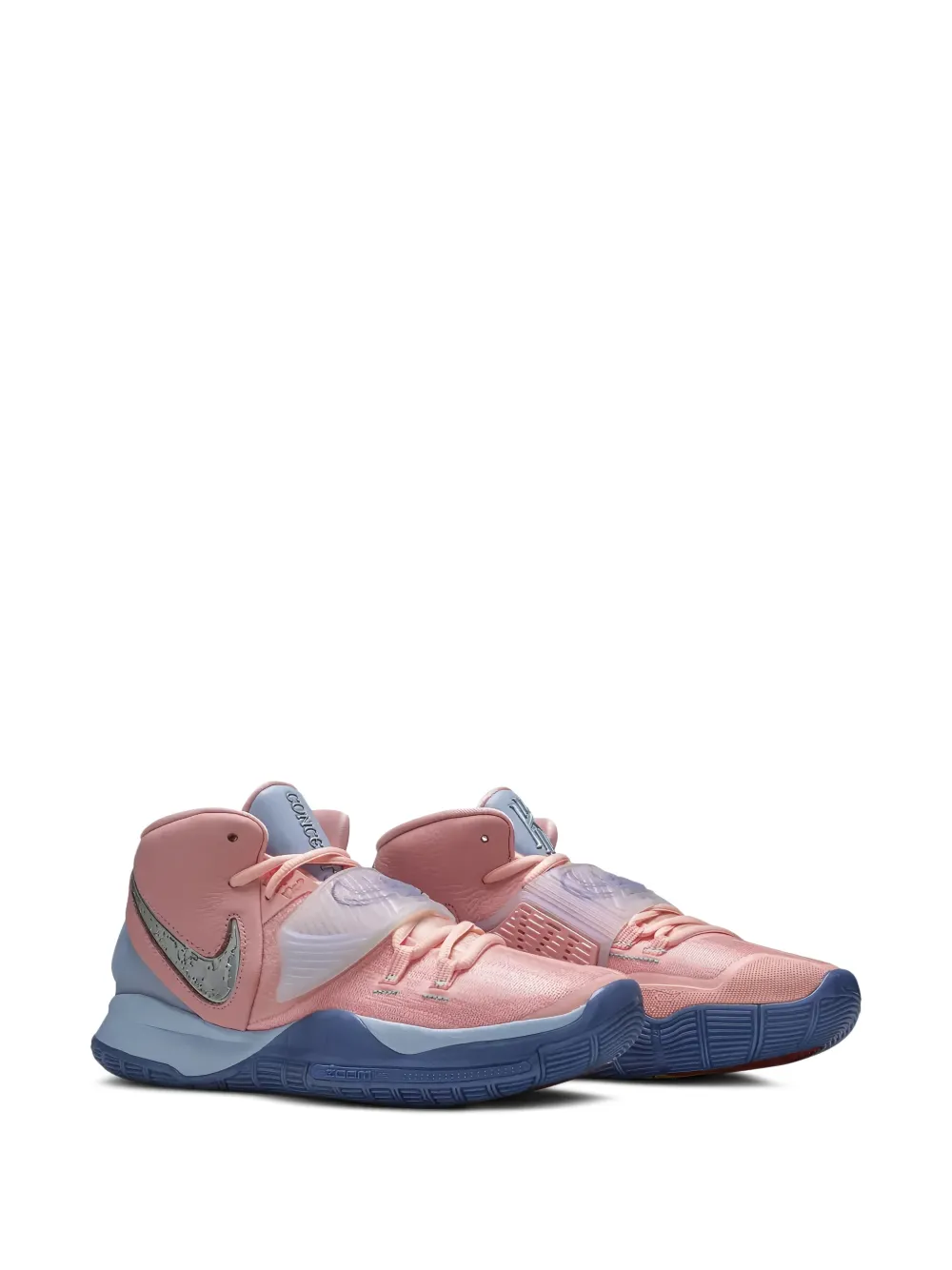 Nike Kyrie 6 Concepts Khepri sneakers Roze
