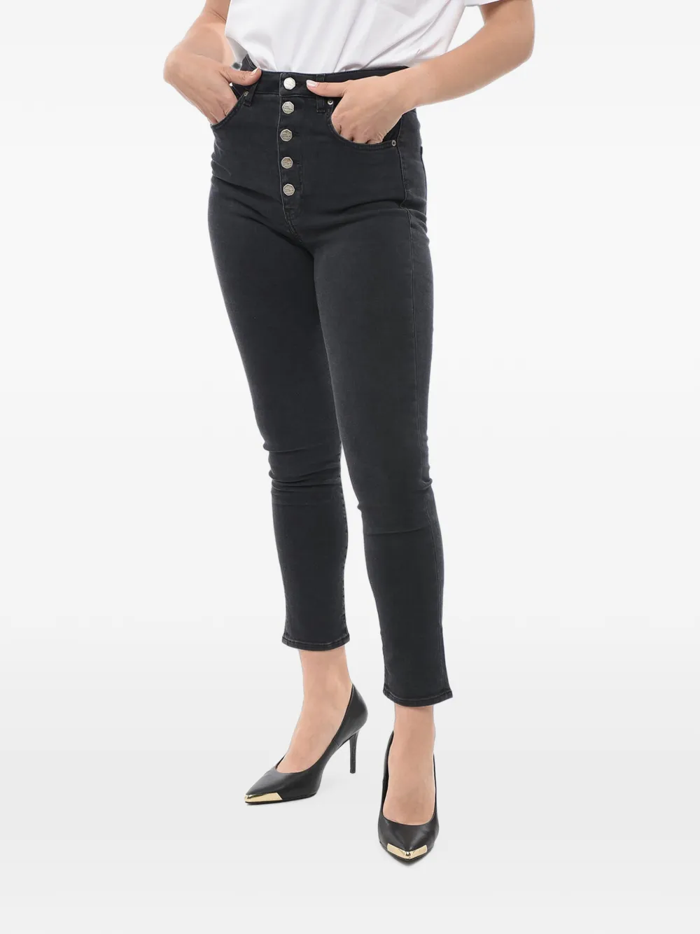 Compagnia Del Denim Feliz slim-fit jeans