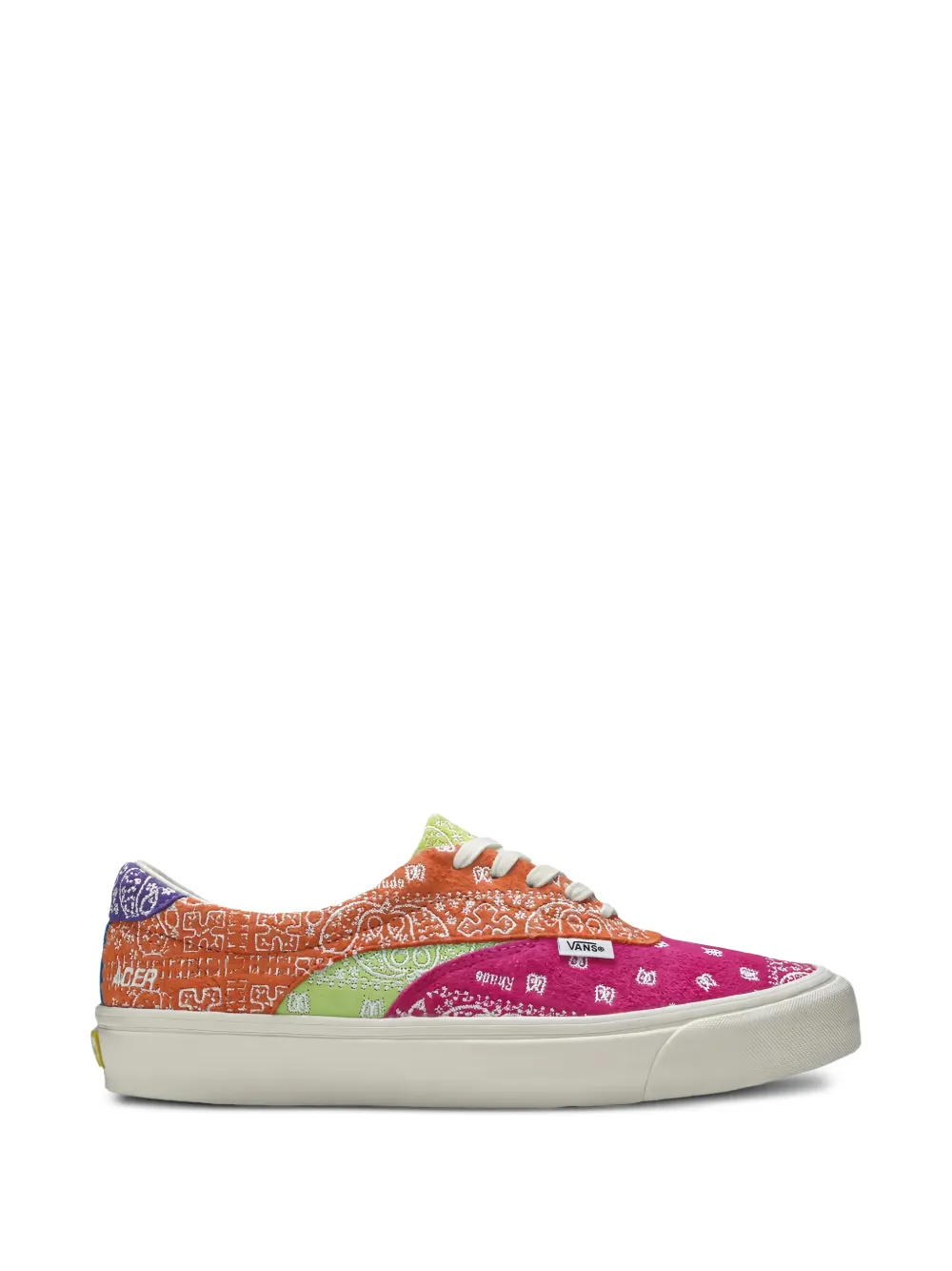 Vans Acer Ni SP bandana sneakers - Arancione