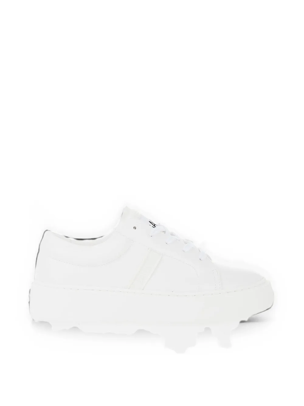 GANNI low-top sneakers Wit