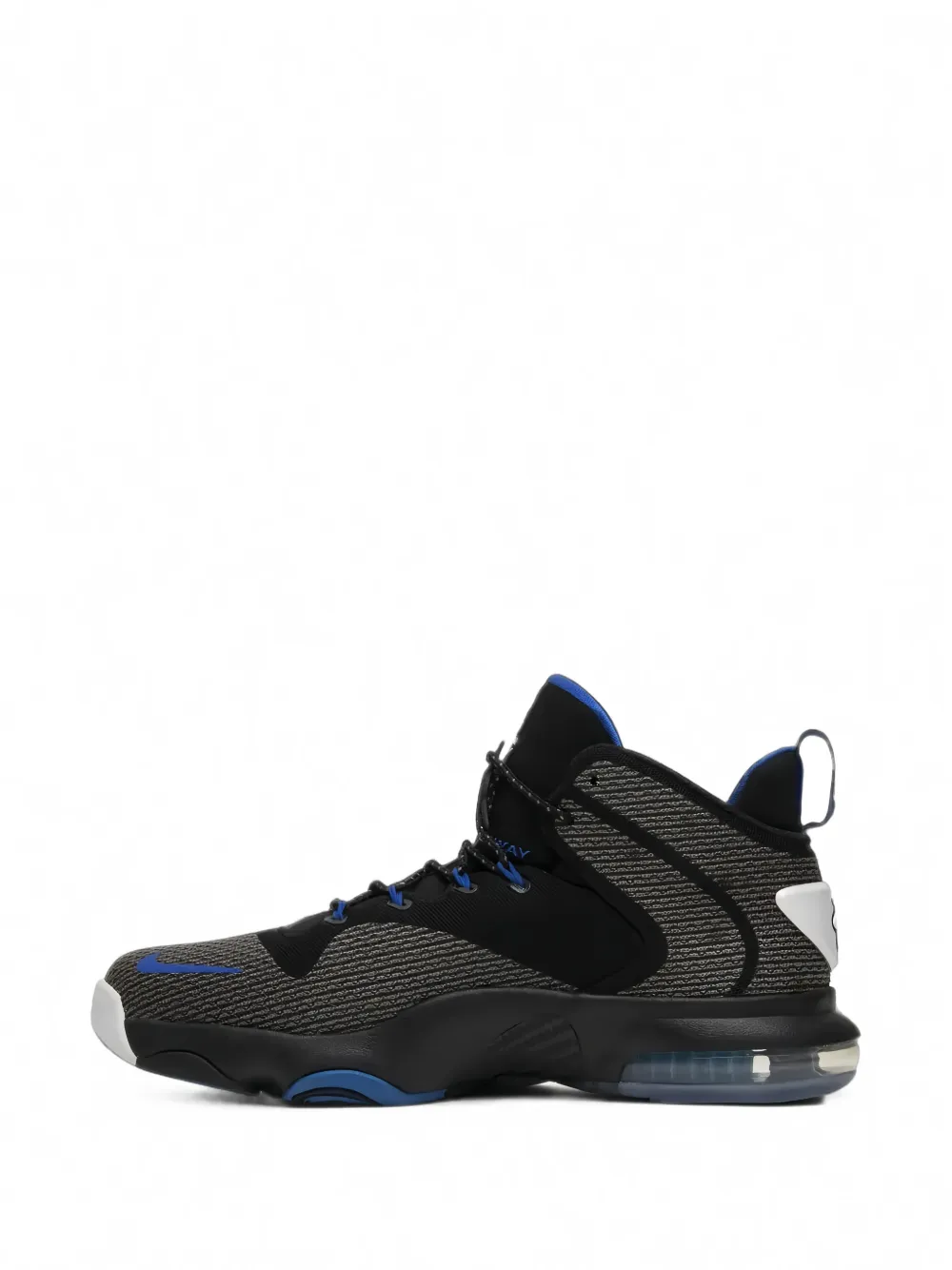 Nike Air Foamposite One Penny 6 Sharpie sneakers Zwart