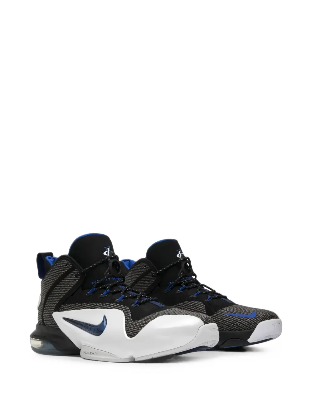 Nike Air Foamposite One Penny 6 Sharpie sneakers Zwart