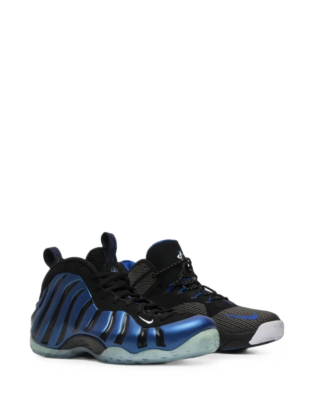 Nike Air Foamposite One Penny 6 Sharpie sneakers Zwart