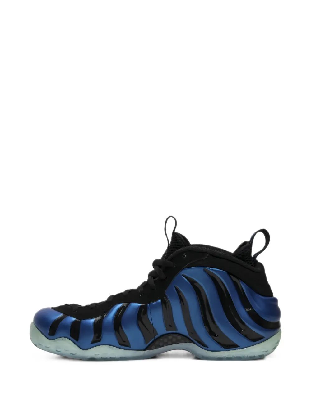 Nike Air Foamposite One Penny 6 Sharpie sneakers Zwart