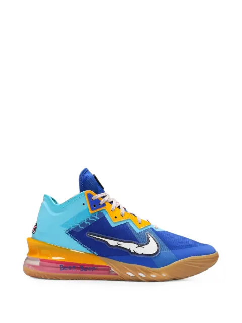 Nike LeBron 18 Low Space Jam sneakers