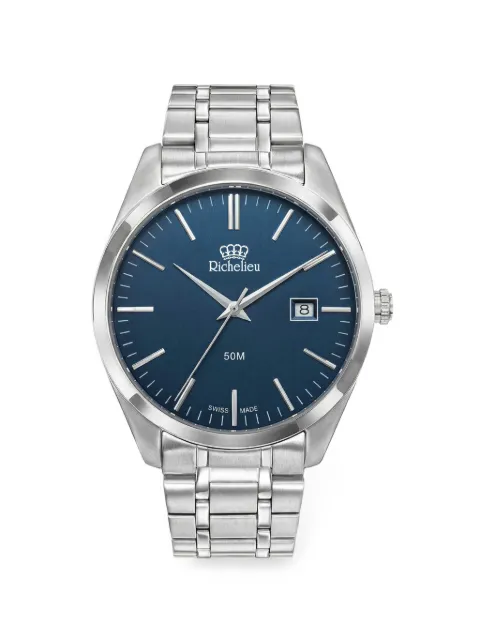 Richelieu Swiss Classic 42mm watch