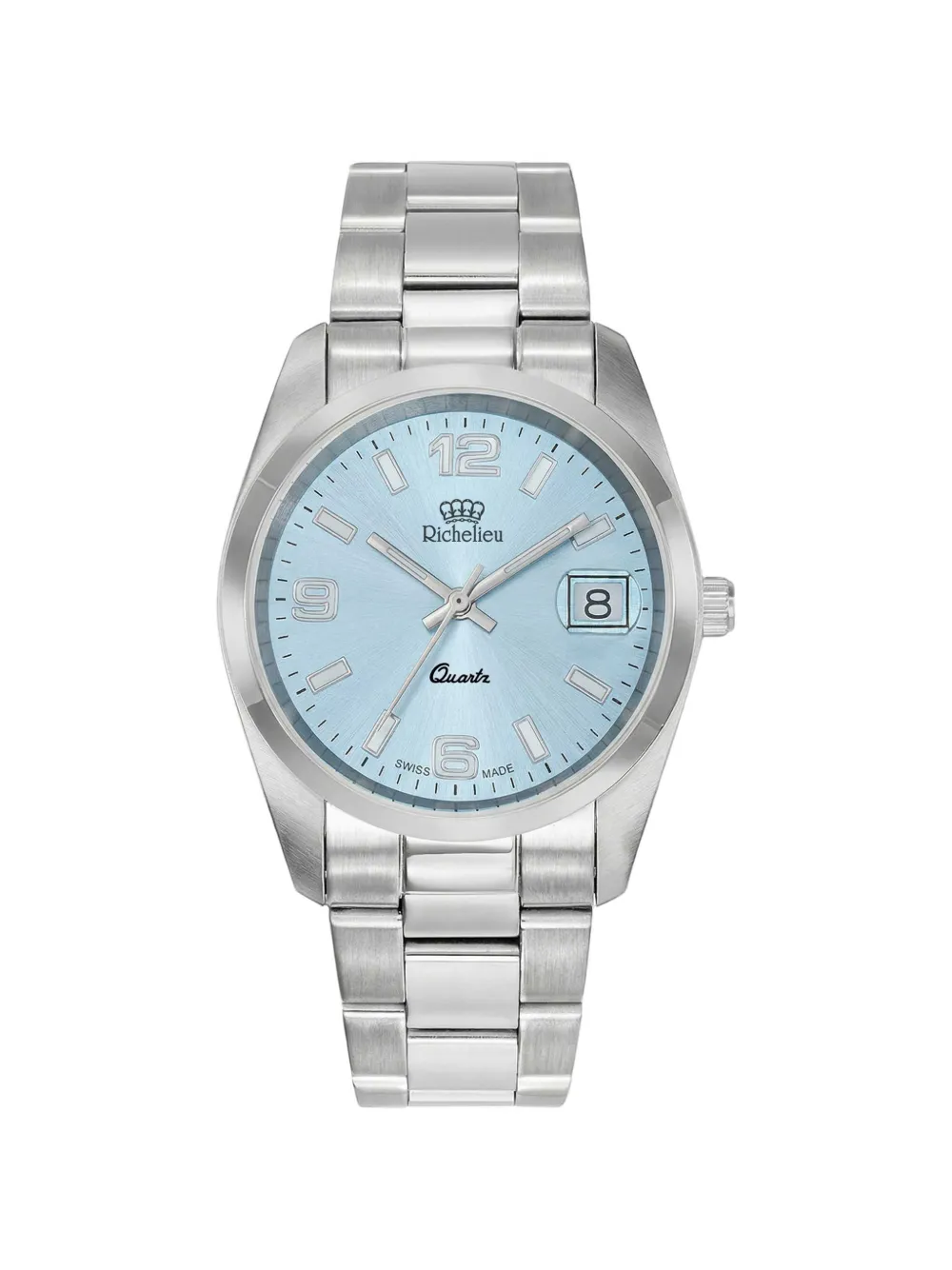 Richelieu Swiss Classic 31mm watch - Blu
