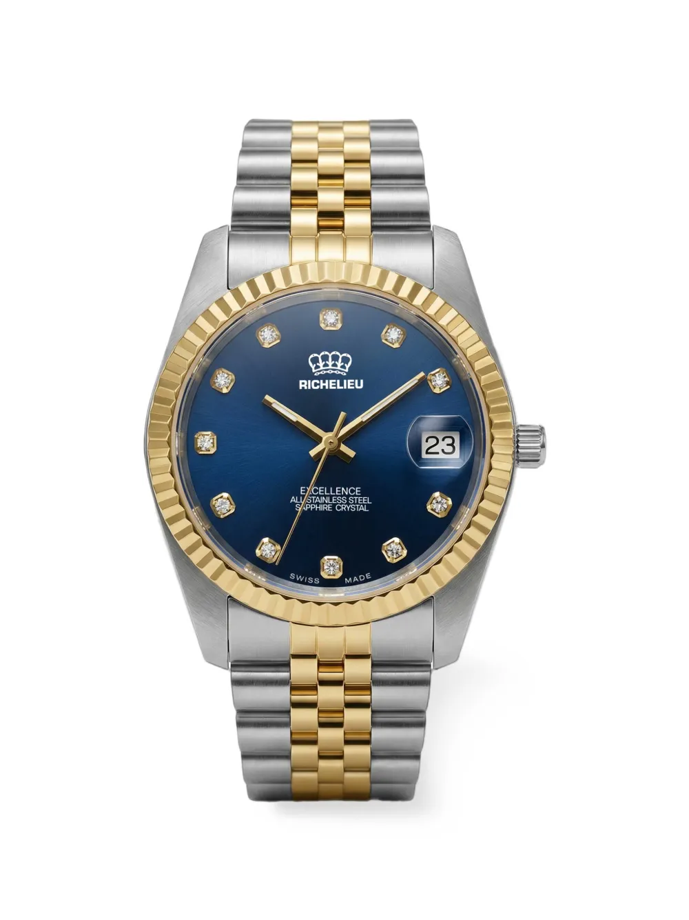 Richelieu Swiss Excellence 31mm watch