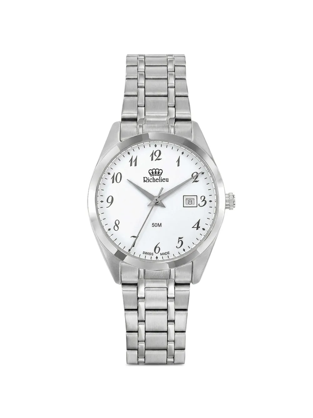 Richelieu Swiss Classic 31mm watch - Bianco