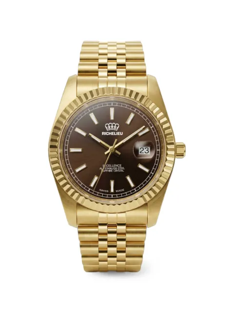 Richelieu Swiss Classic 41mm watch