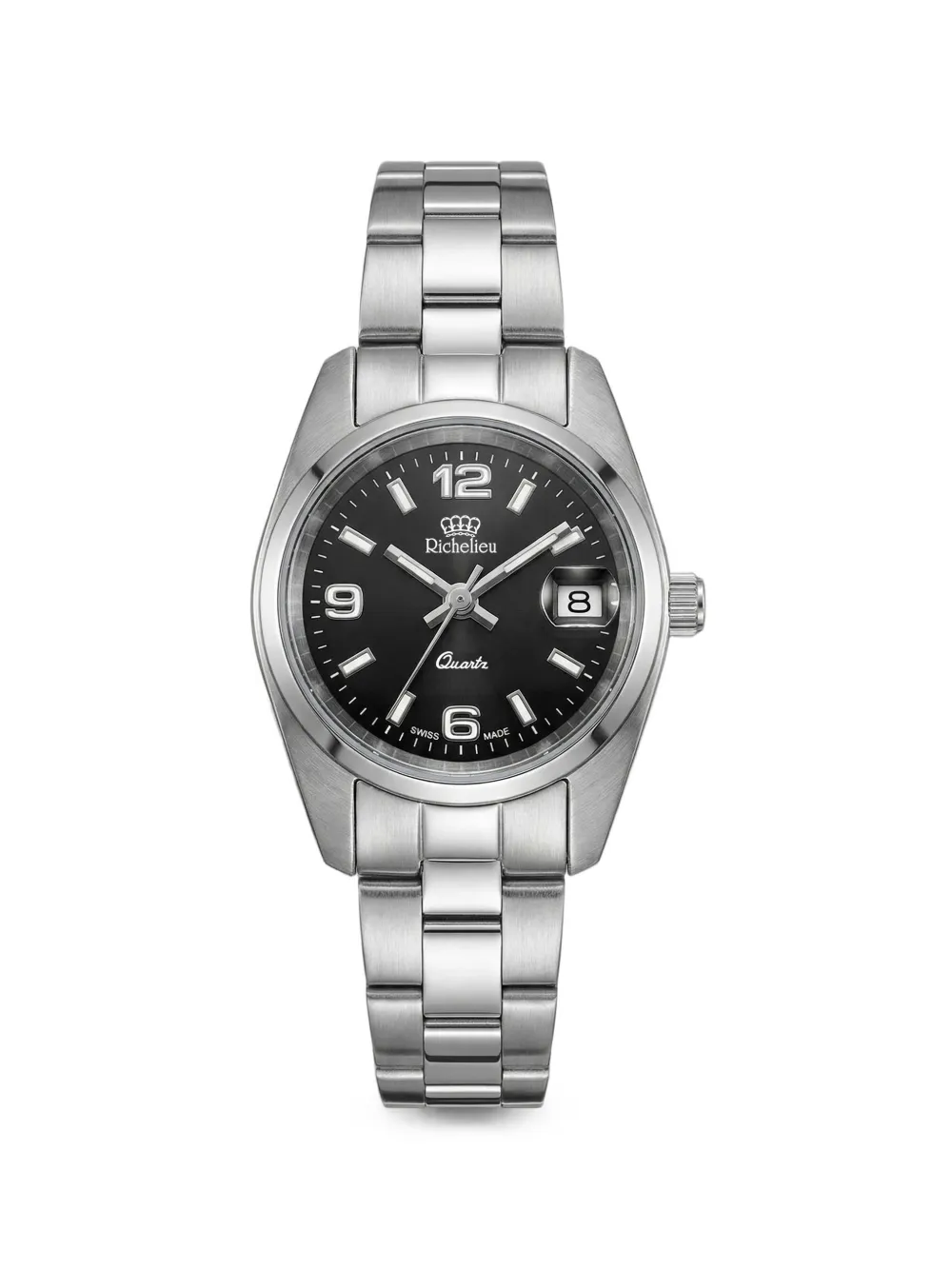 Richelieu Swiss Classic 26mm watch - Nero