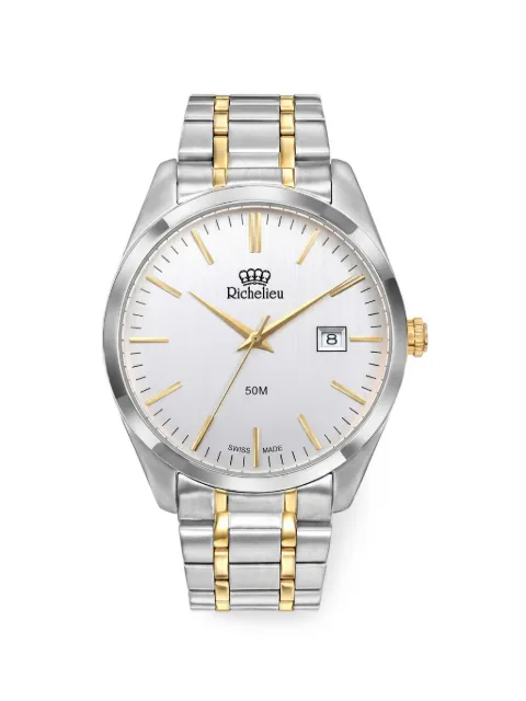 Richelieu Swiss Classic 42mm watch