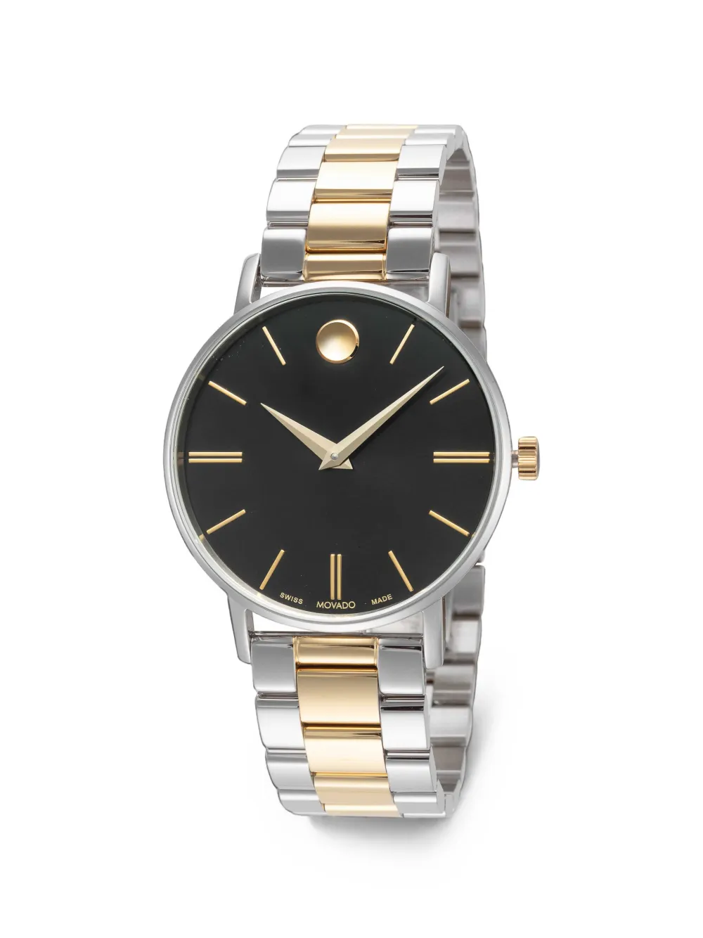 Movado Orologio Corporate 40mm - Nero