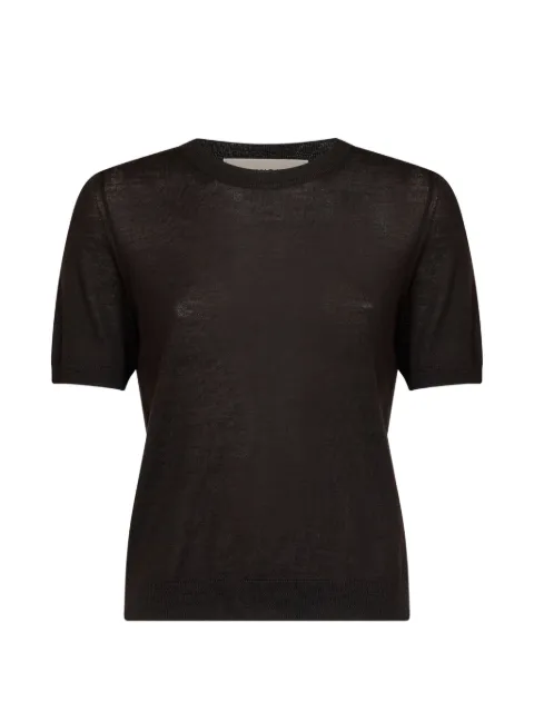 Blanca Vita short-sleeve crew-neck T-shirt