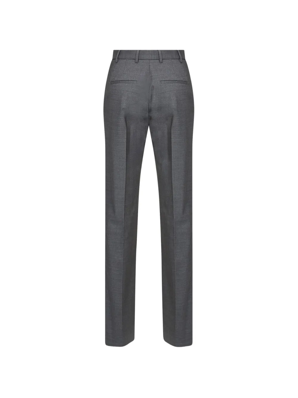Giuseppe Di Morabito Straight broek met gekreukt effect Grijs
