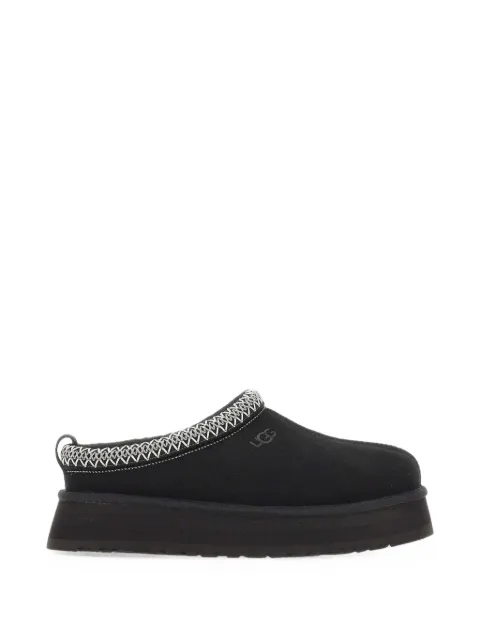 UGG chaussons Tazz II en daim brodé