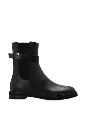 Sergio Rossi Sr Nora ブーツ | ブラック | FARFETCH JP