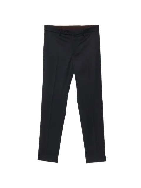 Incotex straight-leg tailored trousers
