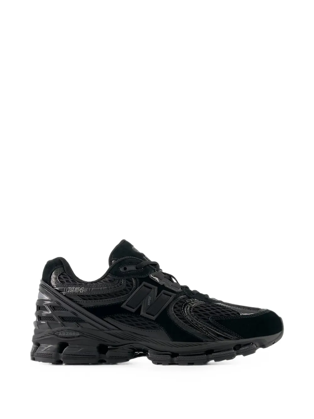 New Balance 1906R mesh sneakers - Schwarz