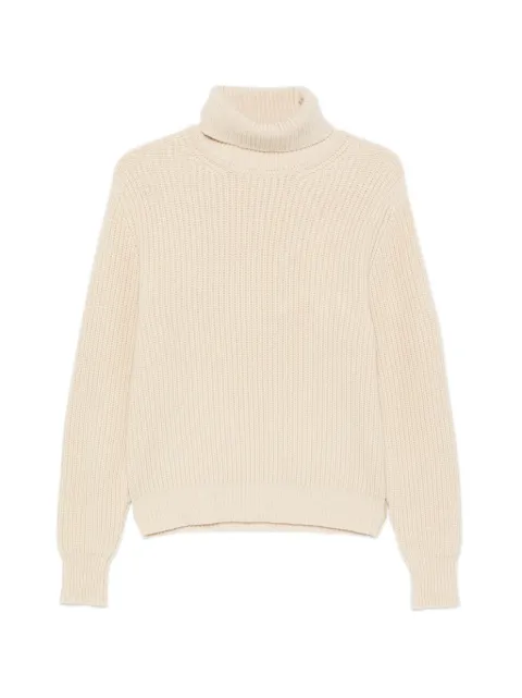 Fortela jersey con cuello vuelto