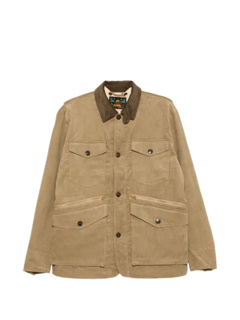 Fortela Ottawa corduroy jacket