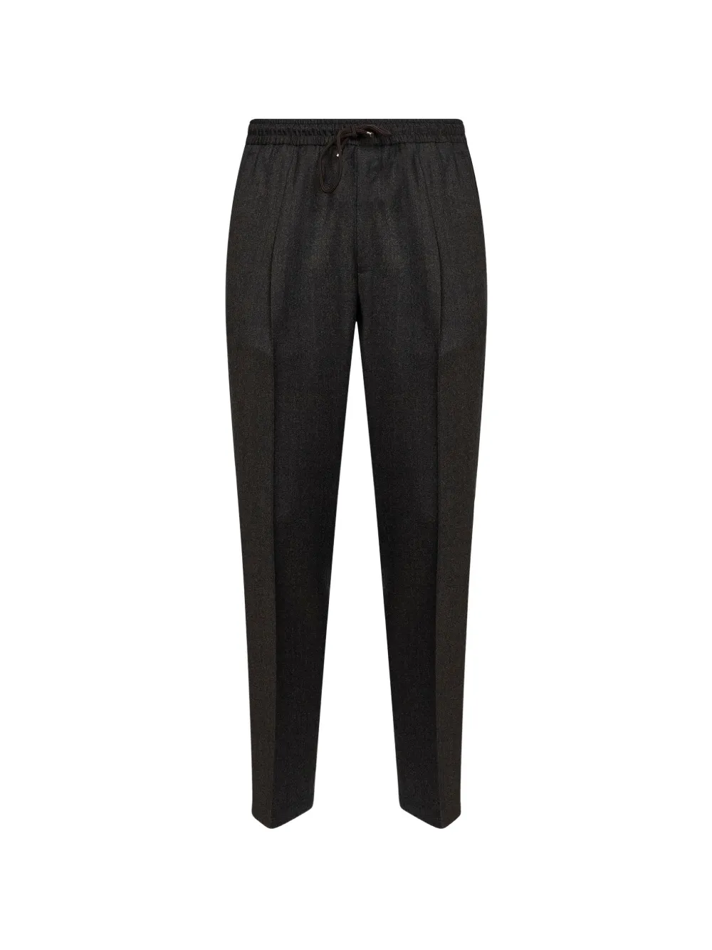 Briglia 1949 WimbledonS tapered trousers - Grigio