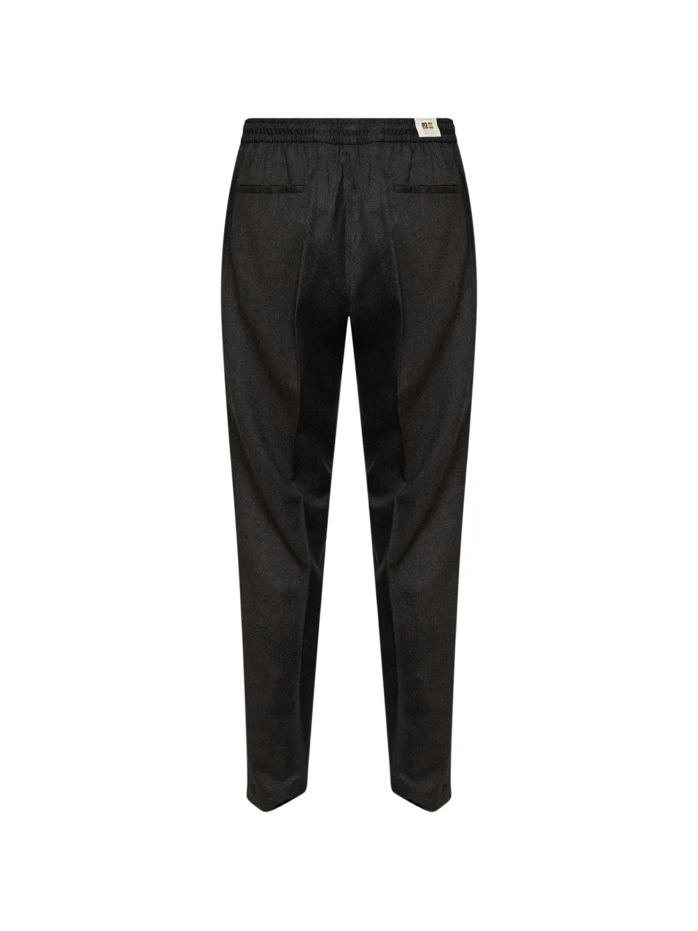 Briglia 1949 Wimbledon S broek met toelopende pijpen Bruin