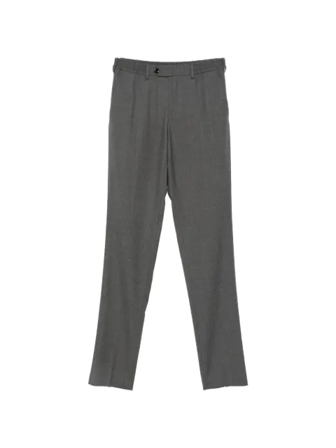 Lardini pantalones con cinturilla elástica