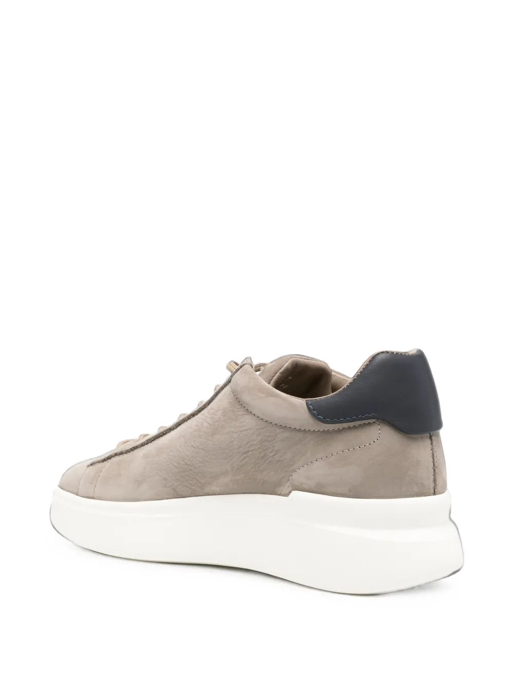 Hogan H580 suede sneakers Beige