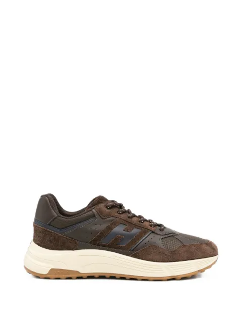 Hogan Hyperlight panelled sneakers
