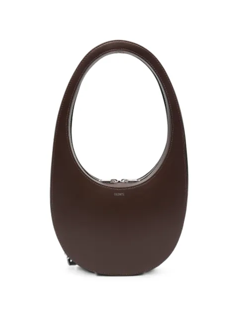 Coperni Swipe leather shoulder bag