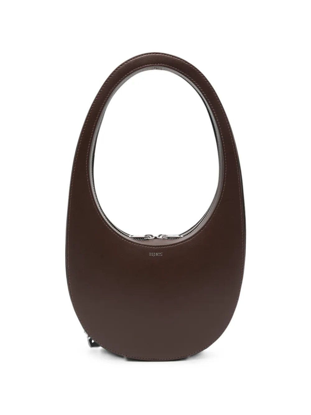 Coperni Swipe leather shoulder bag