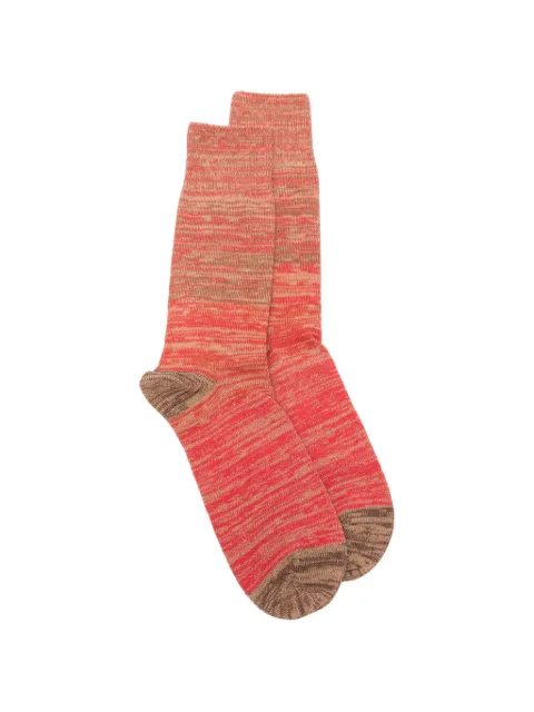 Paul Smith marl-knit socks